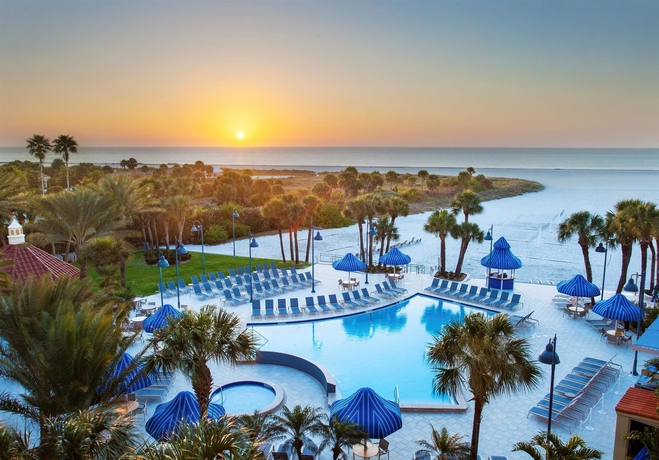 Hotel Sheraton Sand Key Resort
