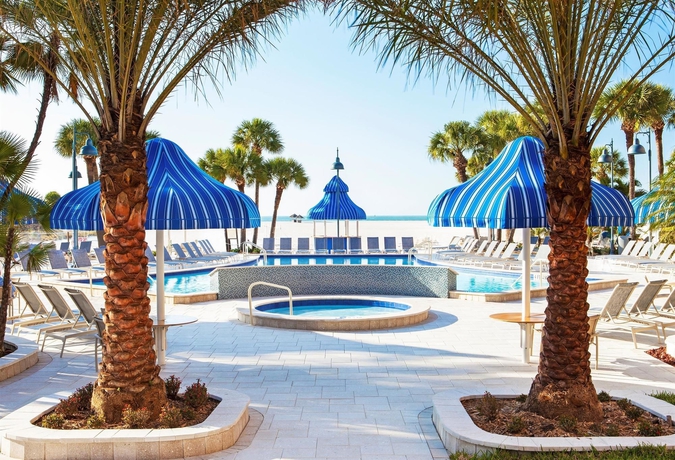 Hotel Sheraton Sand Key Resort