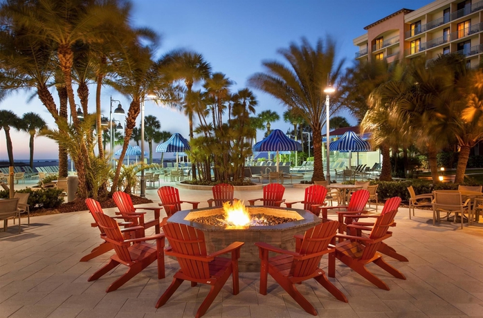 Hotel Sheraton Sand Key Resort