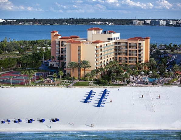 Hotel Sheraton Sand Key Resort