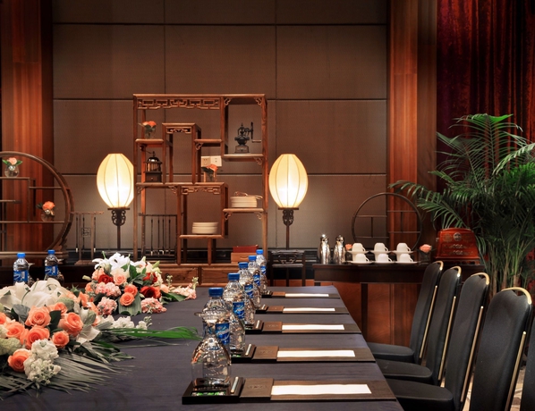 Hotel Sheraton Shenzhen Futian