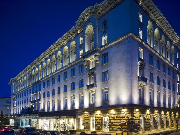 Hotel Sheraton Sofia Balkan