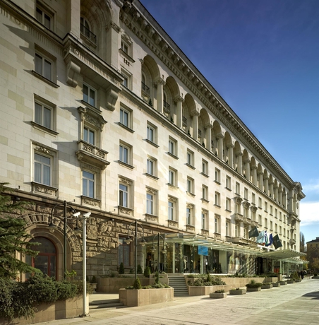 Hotel Sheraton Sofia Balkan