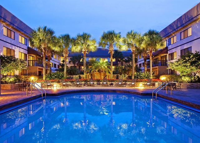 Hotel Sheraton Suites Orlando Airport