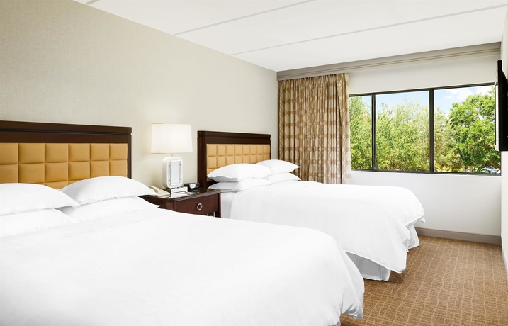 Hotel Sheraton Suites Orlando Airport