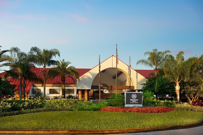 Hotel Sheraton Suites Orlando Airport