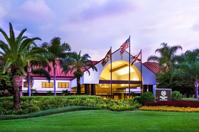 Hotel Sheraton Suites Orlando Airport