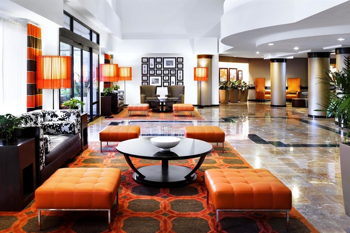 Hotel Sheraton Suites Orlando Airport