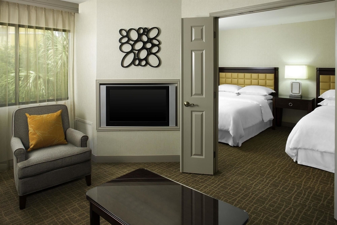 Hotel Sheraton Suites Orlando Airport