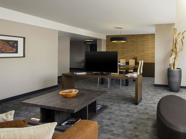 Hotel Sheraton Suites Santa Fe