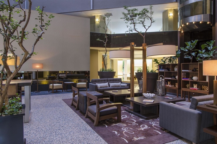 Hotel Sheraton Suites Santa Fe