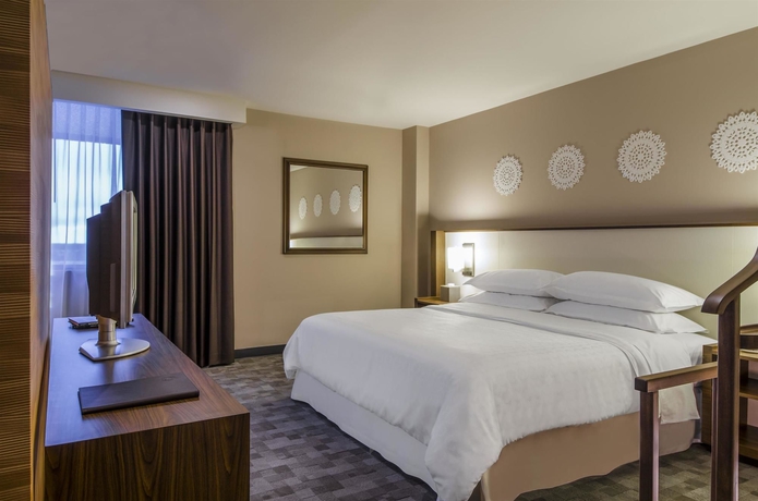 Hotel Sheraton Suites Santa Fe