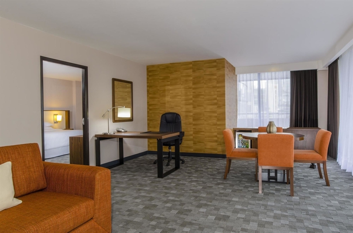 Hotel Sheraton Suites Santa Fe