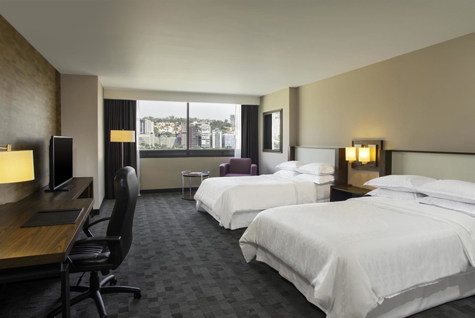 Hotel Sheraton Suites Santa Fe