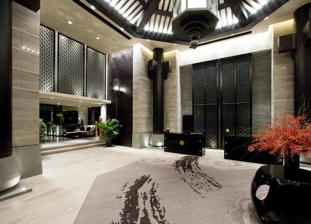 Hotel Sheraton Suzhou Hotel&towers