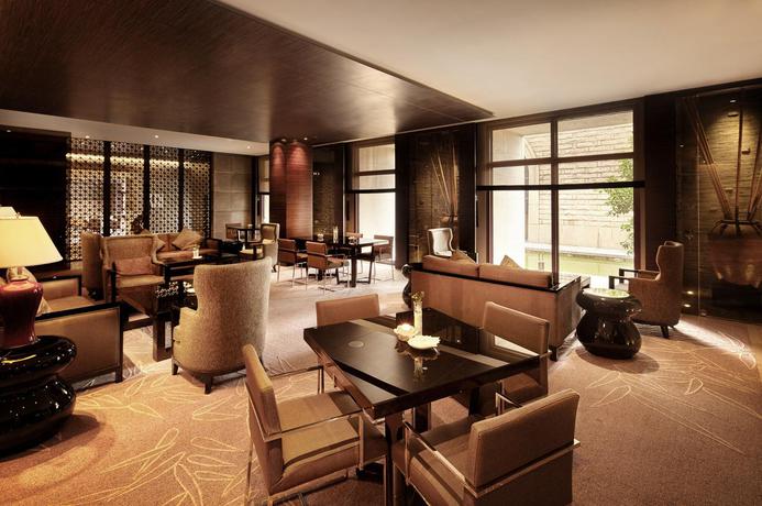 Hotel Sheraton Suzhou Hotel&towers