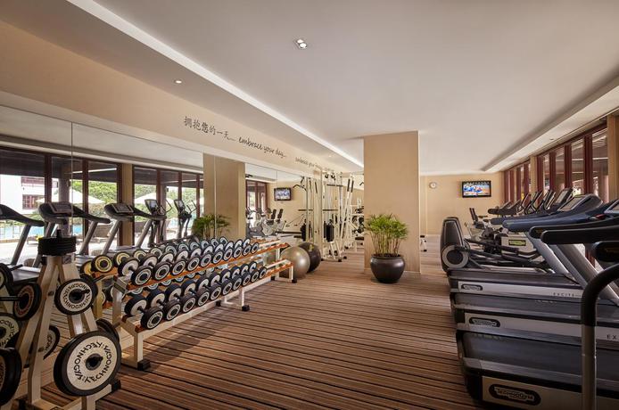 Hotel Sheraton Suzhou Hotel&towers