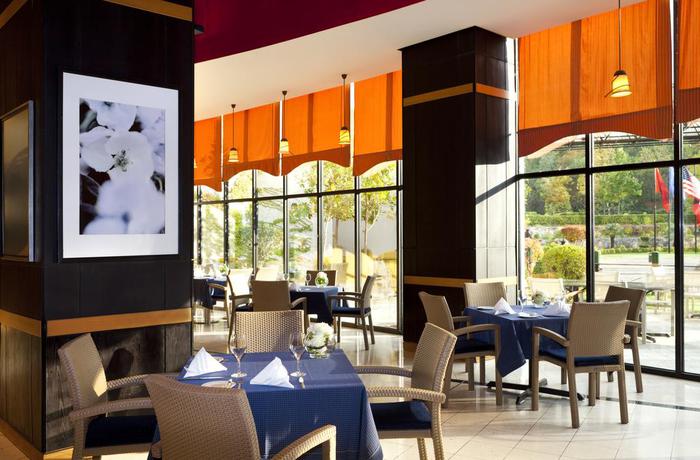 Hotel Sheraton Tirana