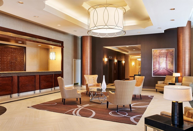 Hotel Sheraton Washington North