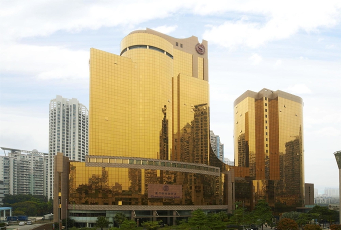 Hotel Sheraton Xiamen 