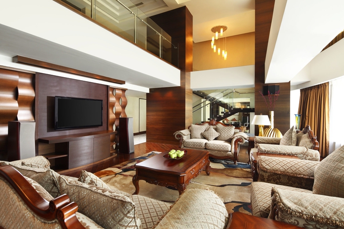 Hotel Sheraton Xiamen 