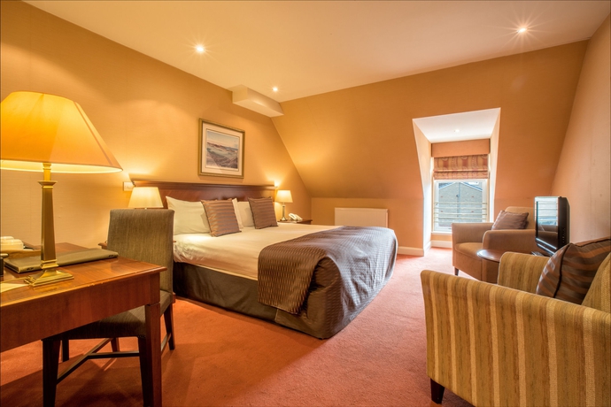 Hotel Sherbrooke Castle 