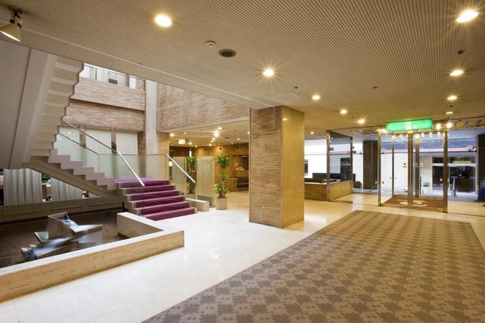 Hotel Shiba Park 