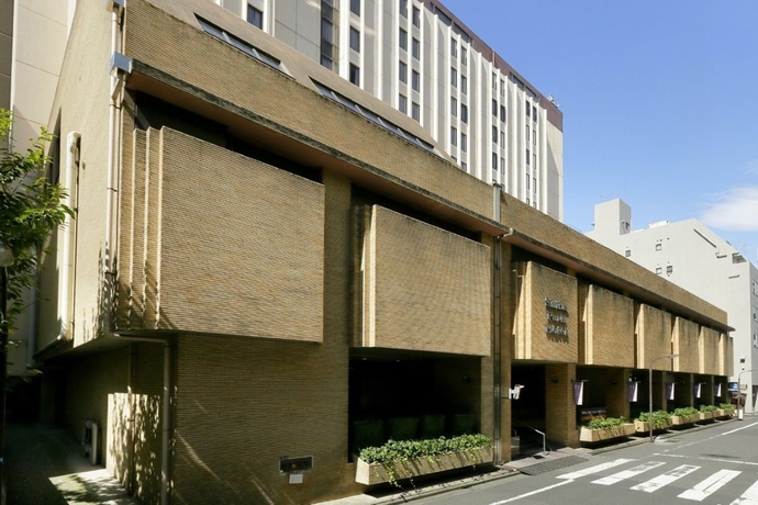 Hotel Shiba Park 