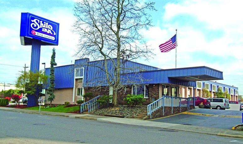 Hotel Shilo Inn Rose Garden