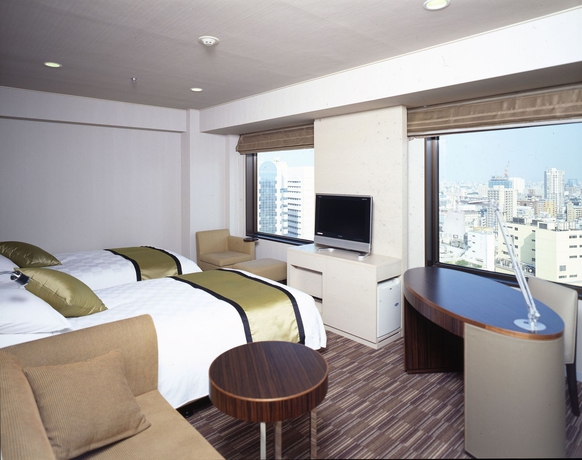 Hotel Shinjuku Prince
