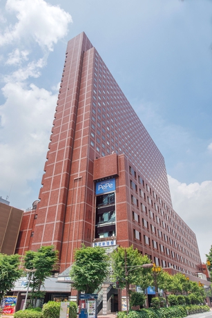 Hotel Shinjuku Prince