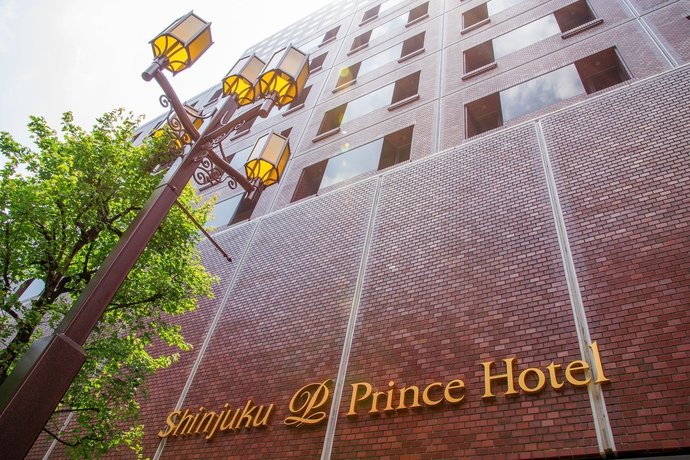Hotel Shinjuku Prince