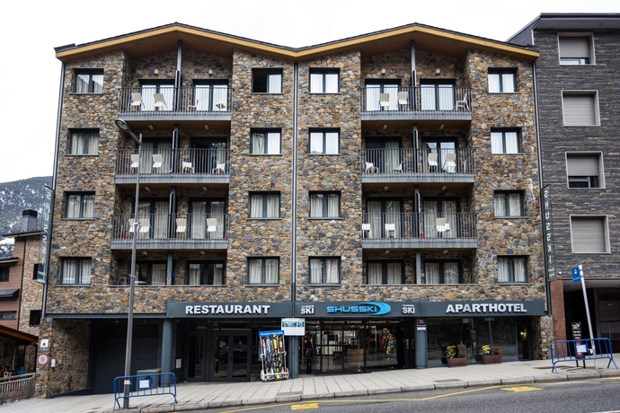 Hotel Shusski
