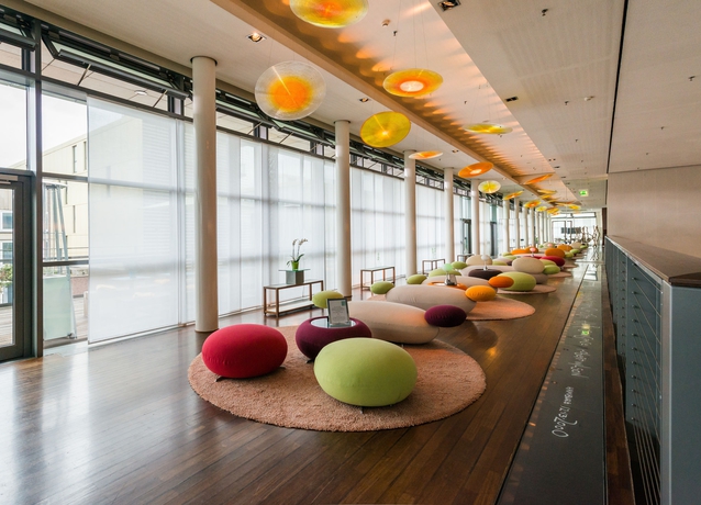 Hotel Side Design 