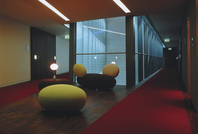Hotel Side Design 