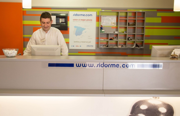 Hotel Sidorme Valencia Aeropuerto-Feria