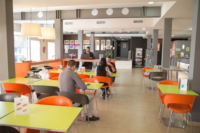 Hotel Sidorme Valencia Aeropuerto-Feria