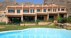 Hotel Sierra Cortina Resort
