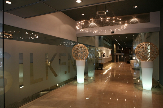 Hotel Silken Ambassador Ramblas