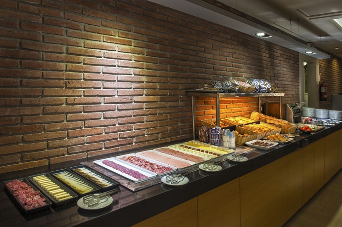 Hotel Silken Ambassador Ramblas