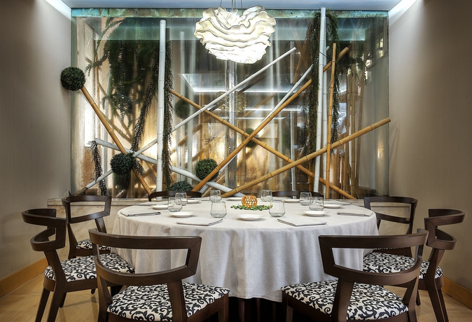 Hotel Silken Ambassador Ramblas