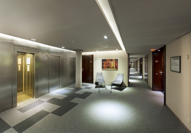 Hotel Silken Ambassador Ramblas