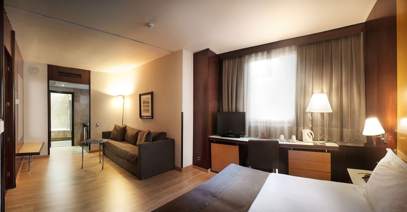 Hotel Silken Ambassador Ramblas