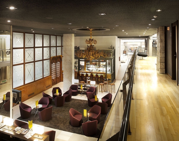 Hotel Silken Ambassador Ramblas