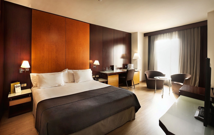 Hotel Silken Ambassador Ramblas