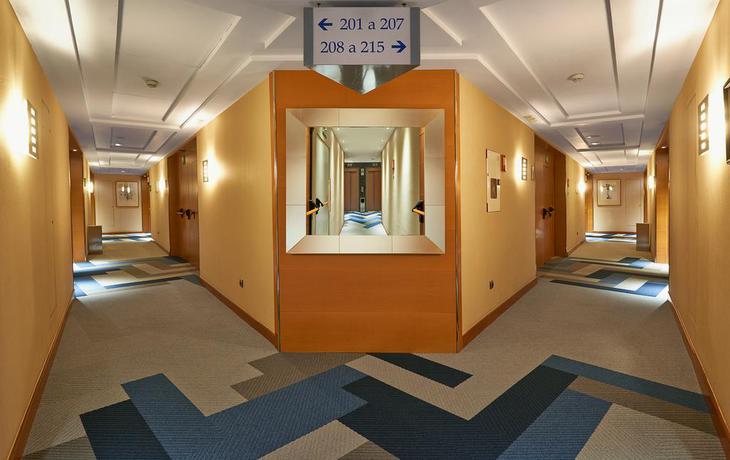 Hotel Silken Atlantida Santa Cruz