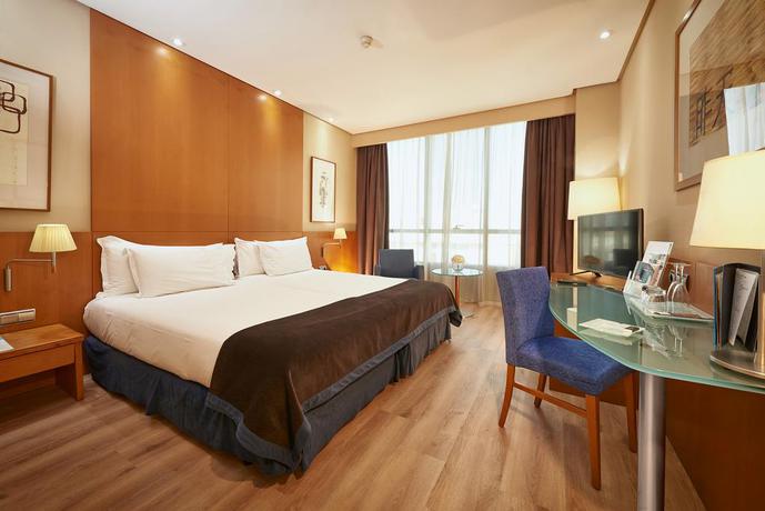 Hotel Silken Atlantida Santa Cruz