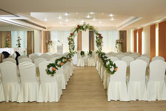 Hotel Silken Atlantida Santa Cruz