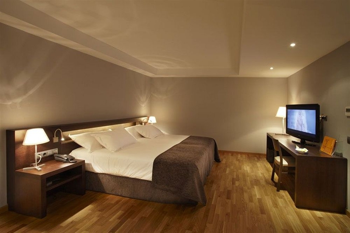 Hotel Silken Concordia