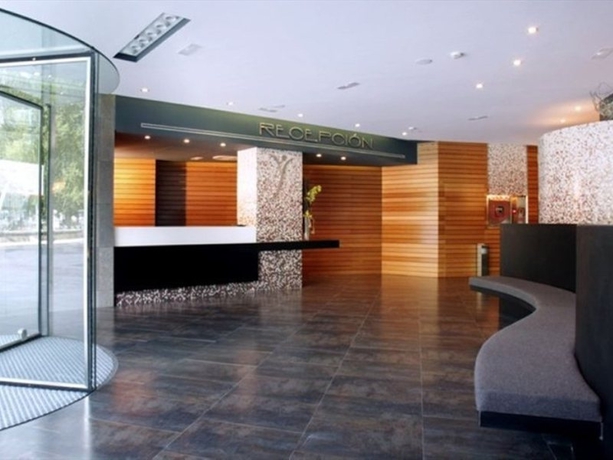 Hotel Silken Gran Teatro